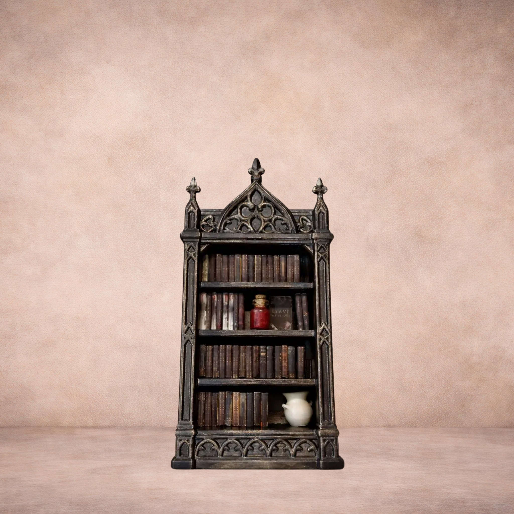 Gothic Mini Bookshelf