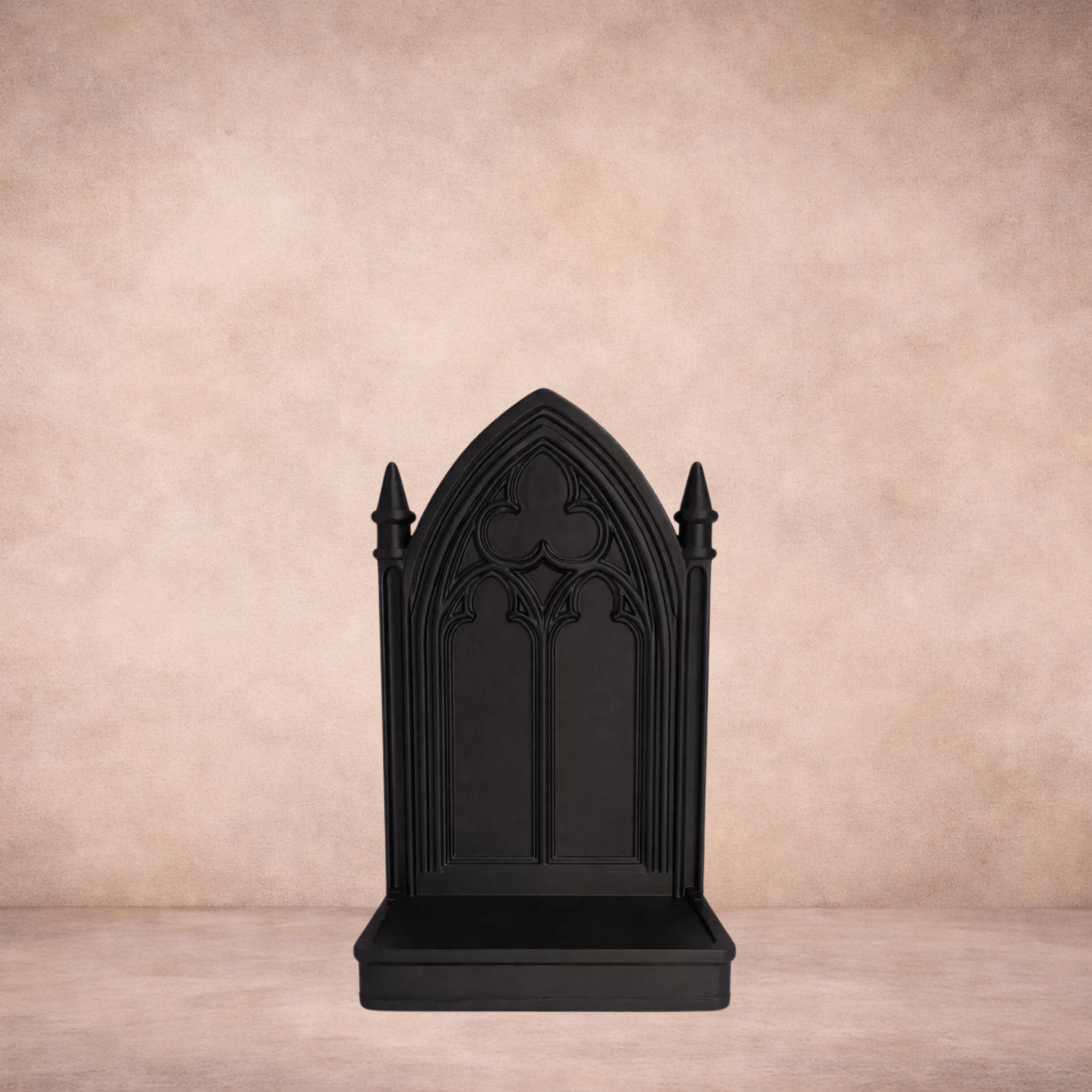 Gothic Cathedral Jewelry Display