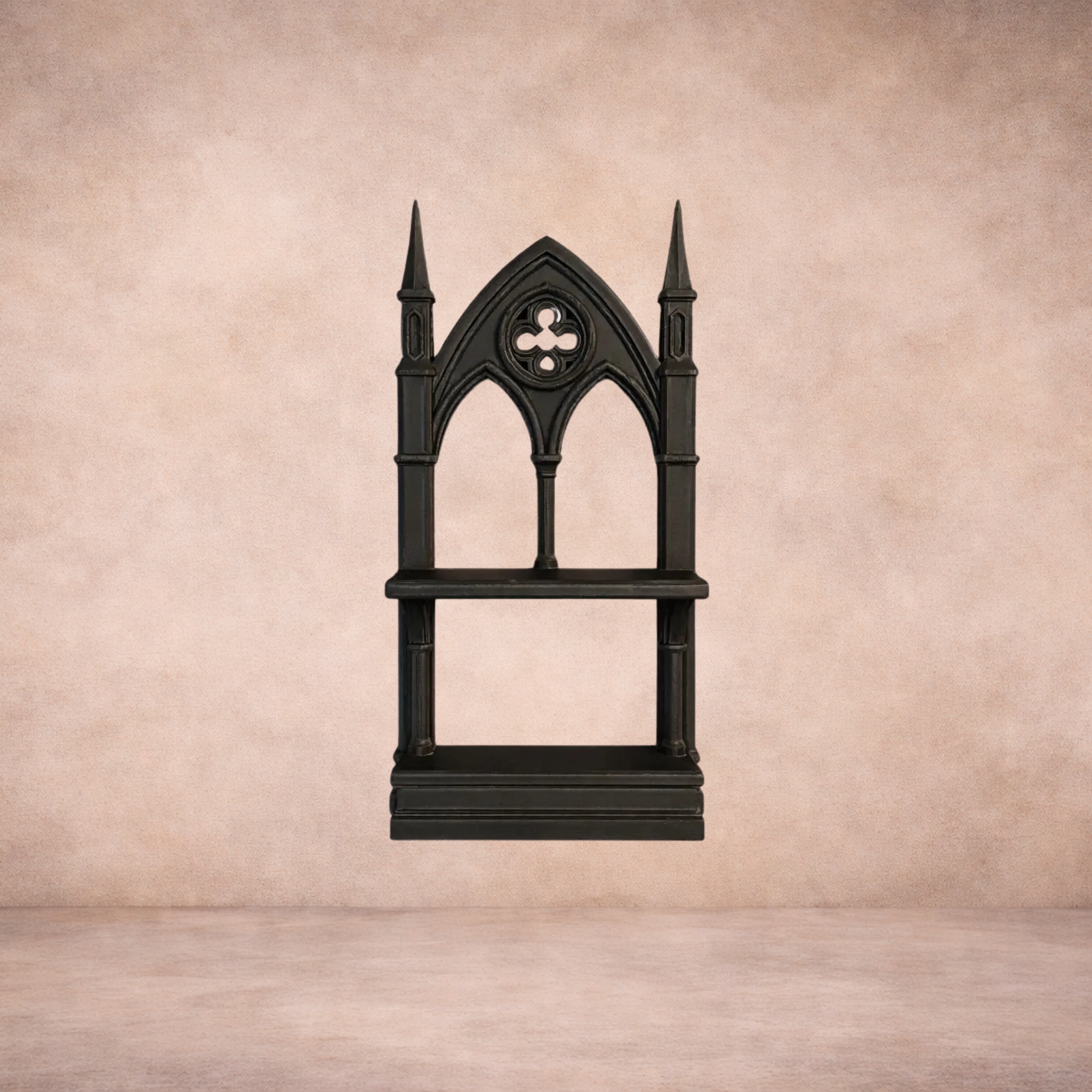 Gothic Cathedral Mini Shelf