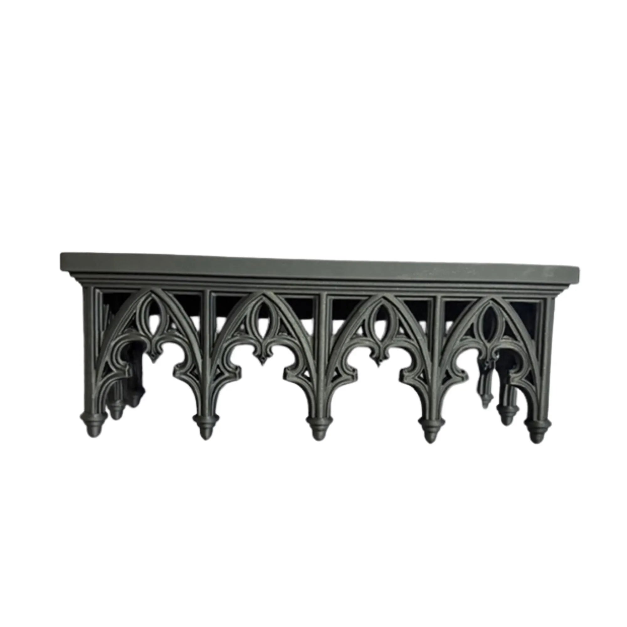 Gothic Wall Shelf
