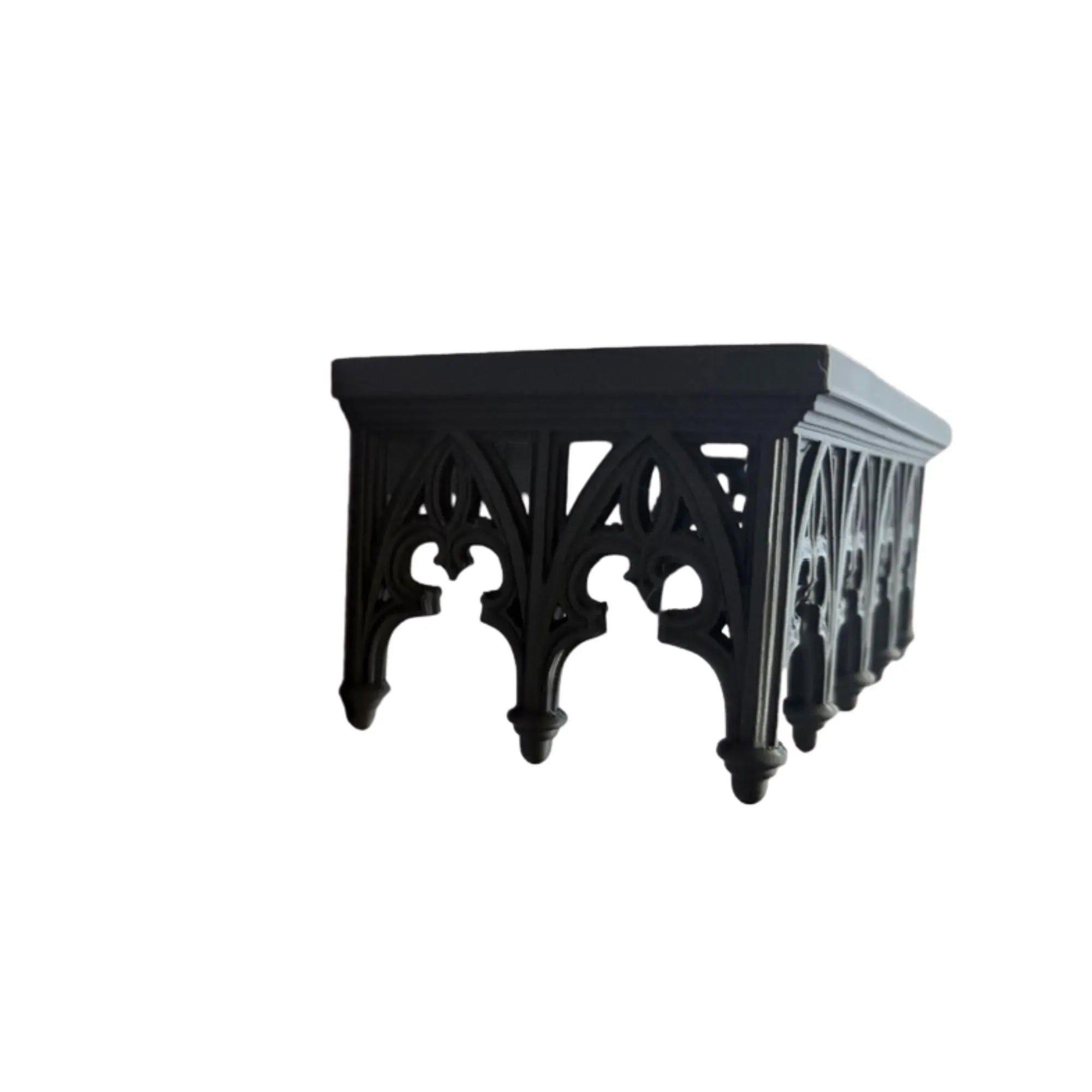 Gothic Wall Shelf